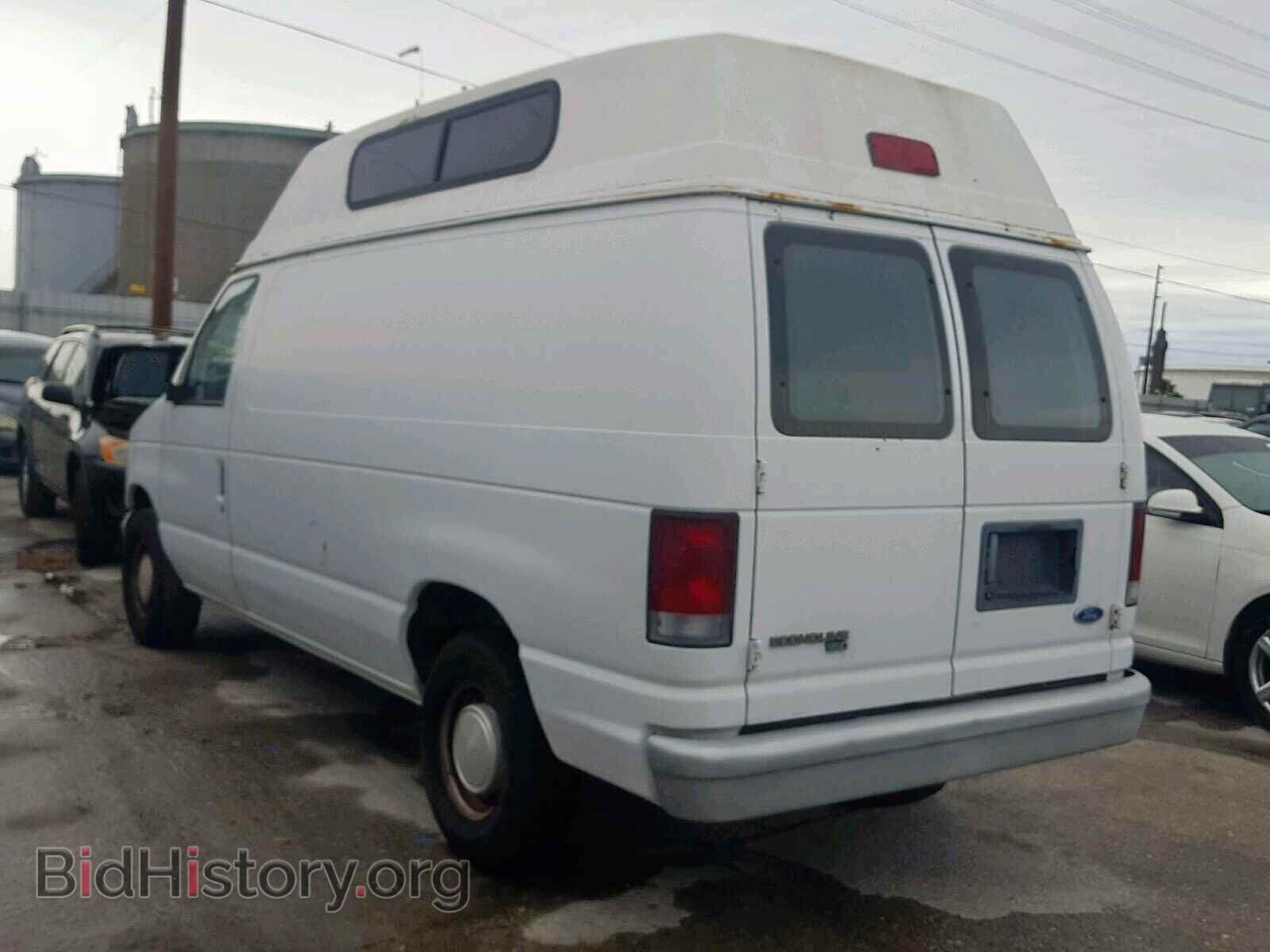 1995 FORD ECONOLINE - VIN: 1FTEE14N4SHA21635 - Photo 3
