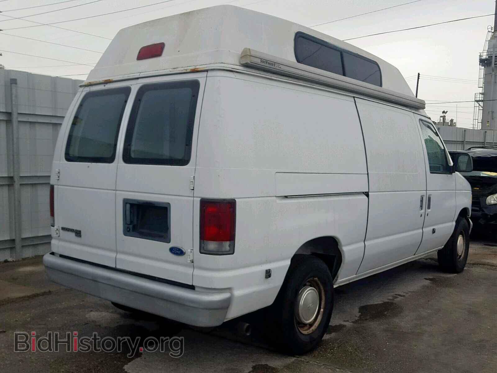 1995 FORD ECONOLINE - VIN: 1FTEE14N4SHA21635 - Photo 4