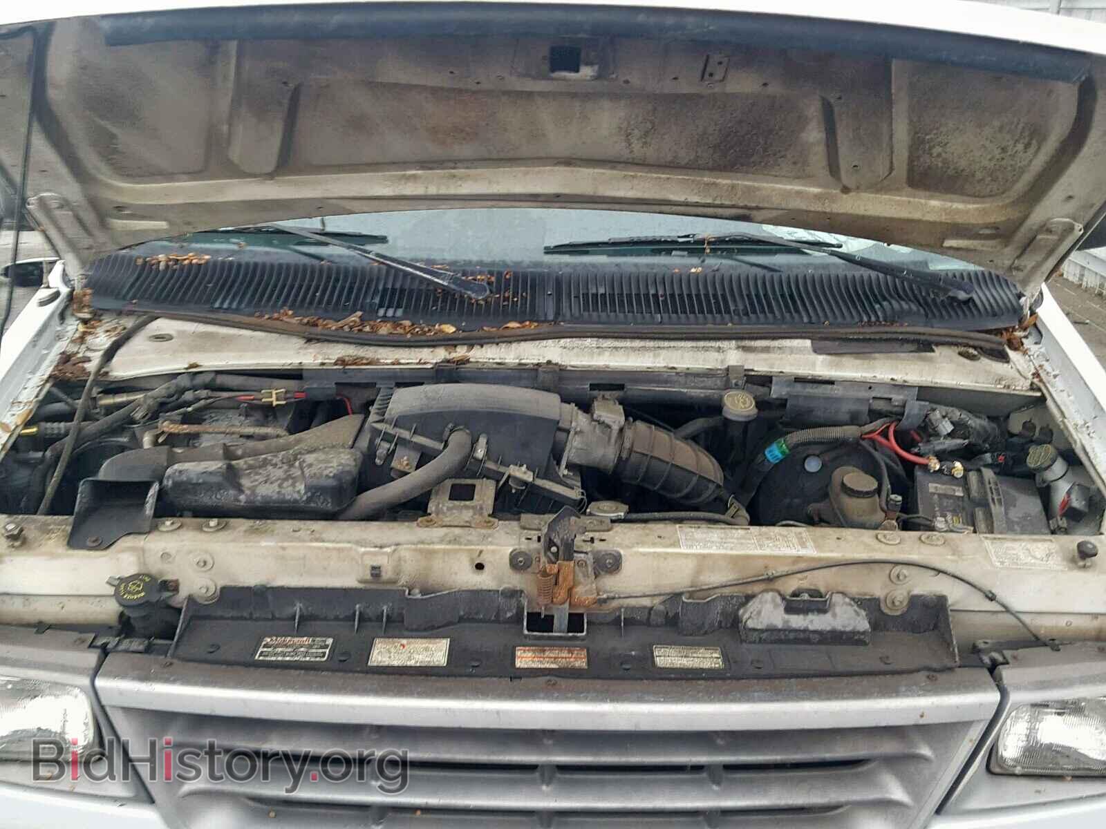 1995 FORD ECONOLINE - VIN: 1FTEE14N4SHA21635 - Photo 7