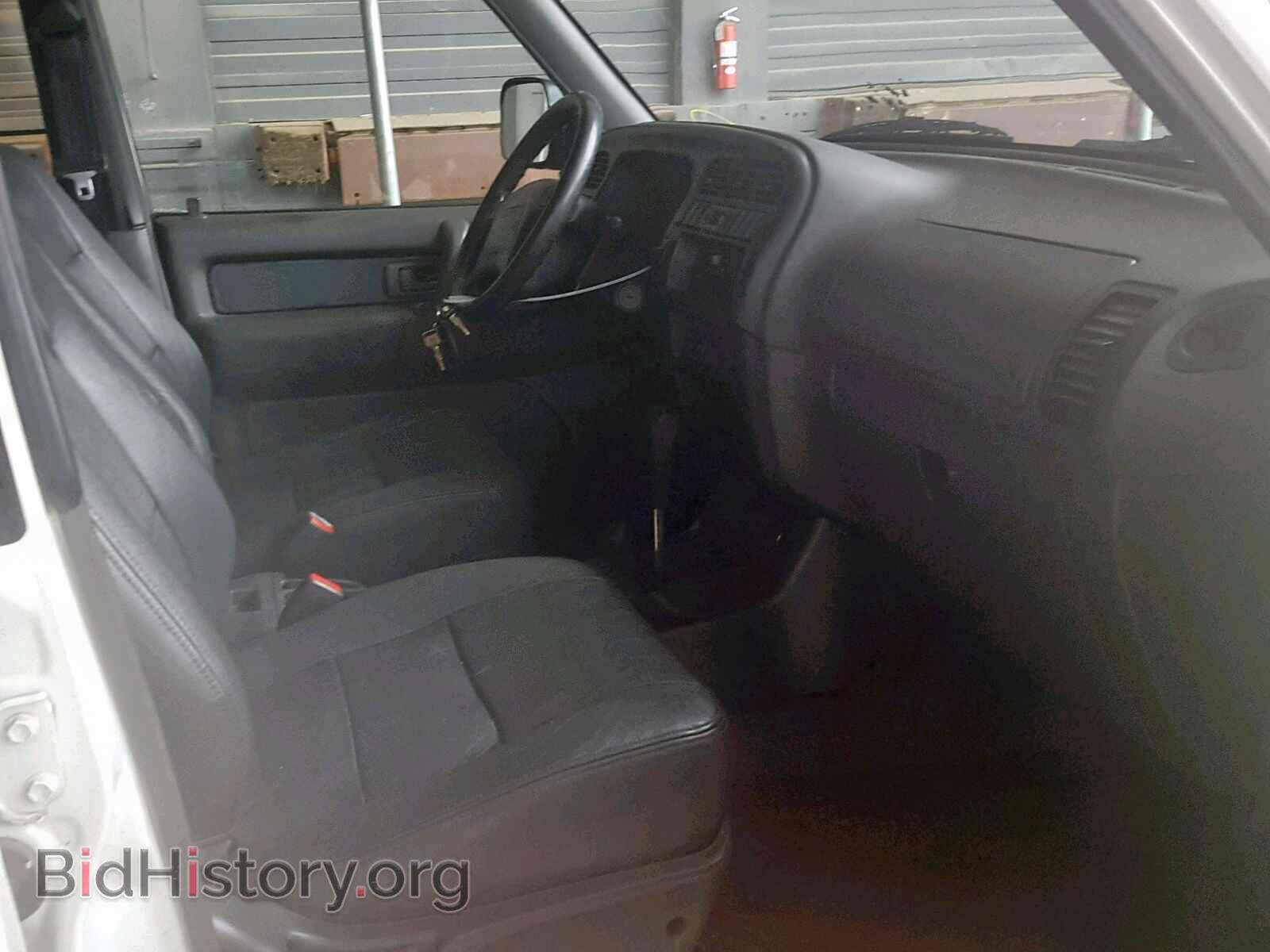 2002 ISUZU TROOPER S - VIN: JACDJ58X327J03886 - Фото 5