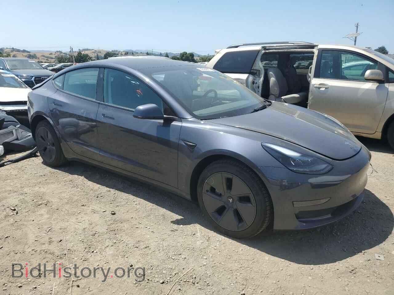 2023 TESLA MODEL 3 - VIN: 5YJ3E1EA4PF452695 - Photo 4