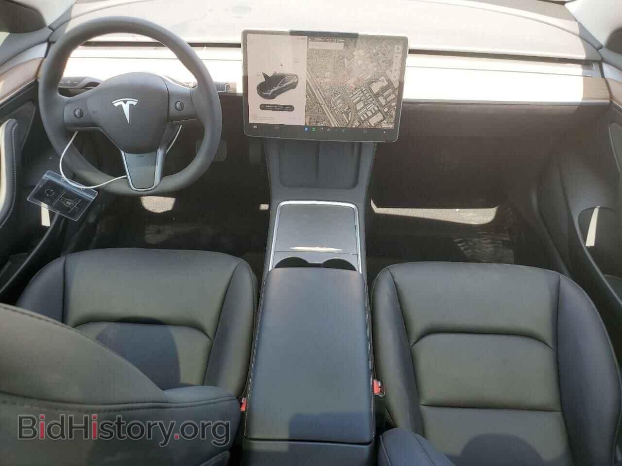 2023 TESLA MODEL 3 - VIN: 5YJ3E1EA4PF452695 - Photo 8