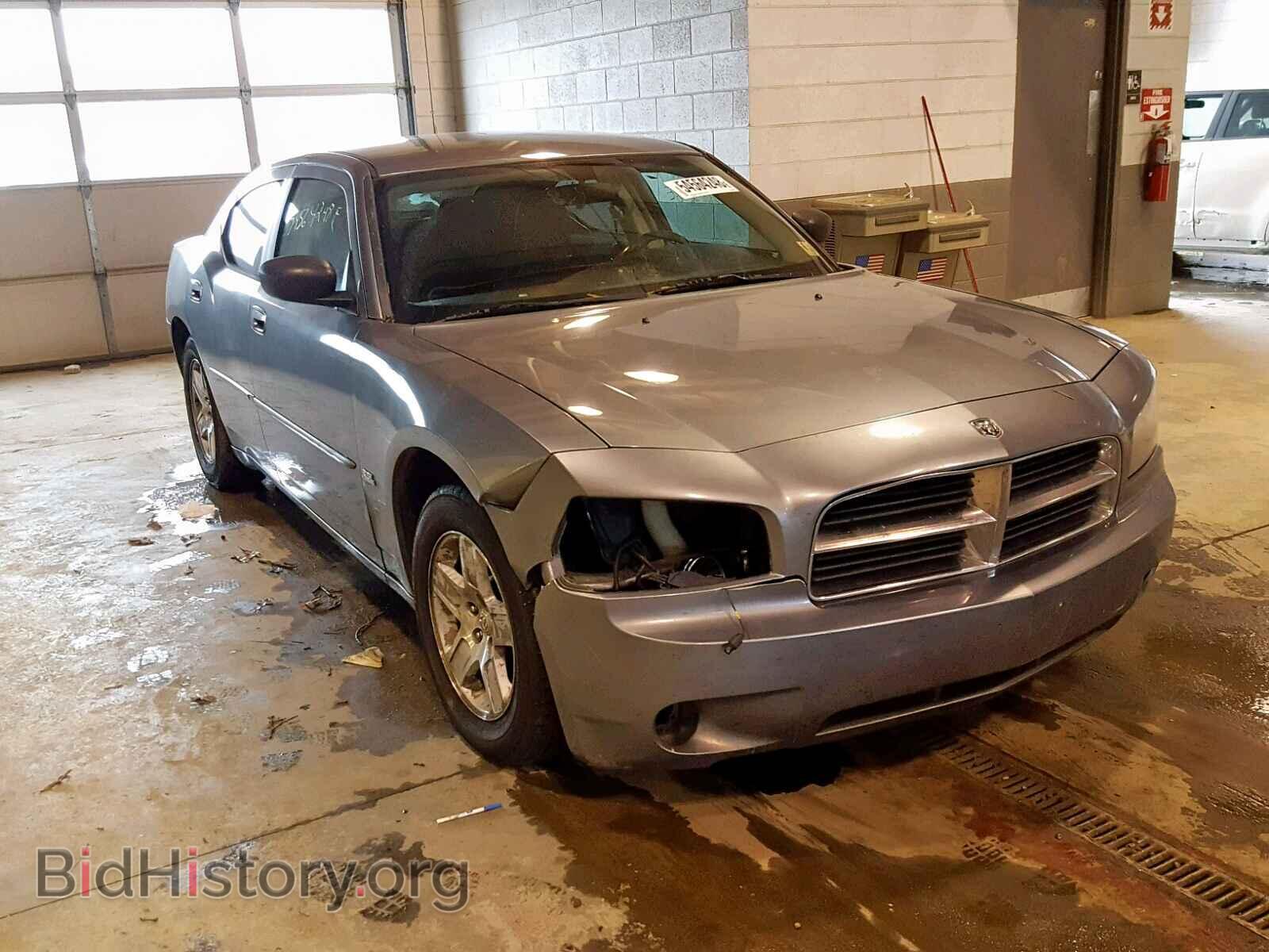 Photo 2B3KA43G86H459367 - DODGE CHARGER 2006