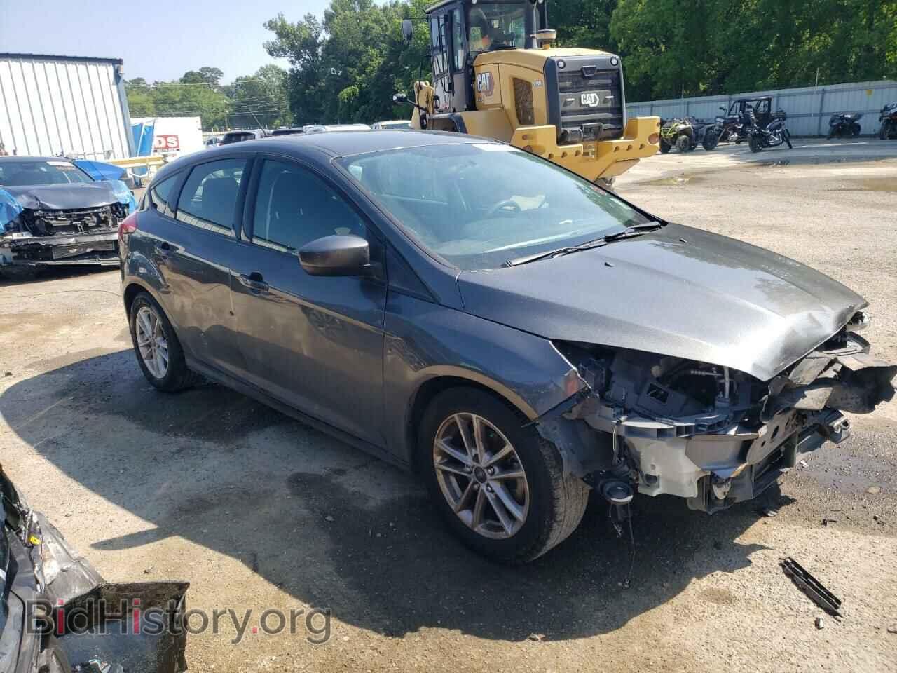 2018 FORD FOCUS - VIN: 1FADP3K2XJL246475 - Фото 4