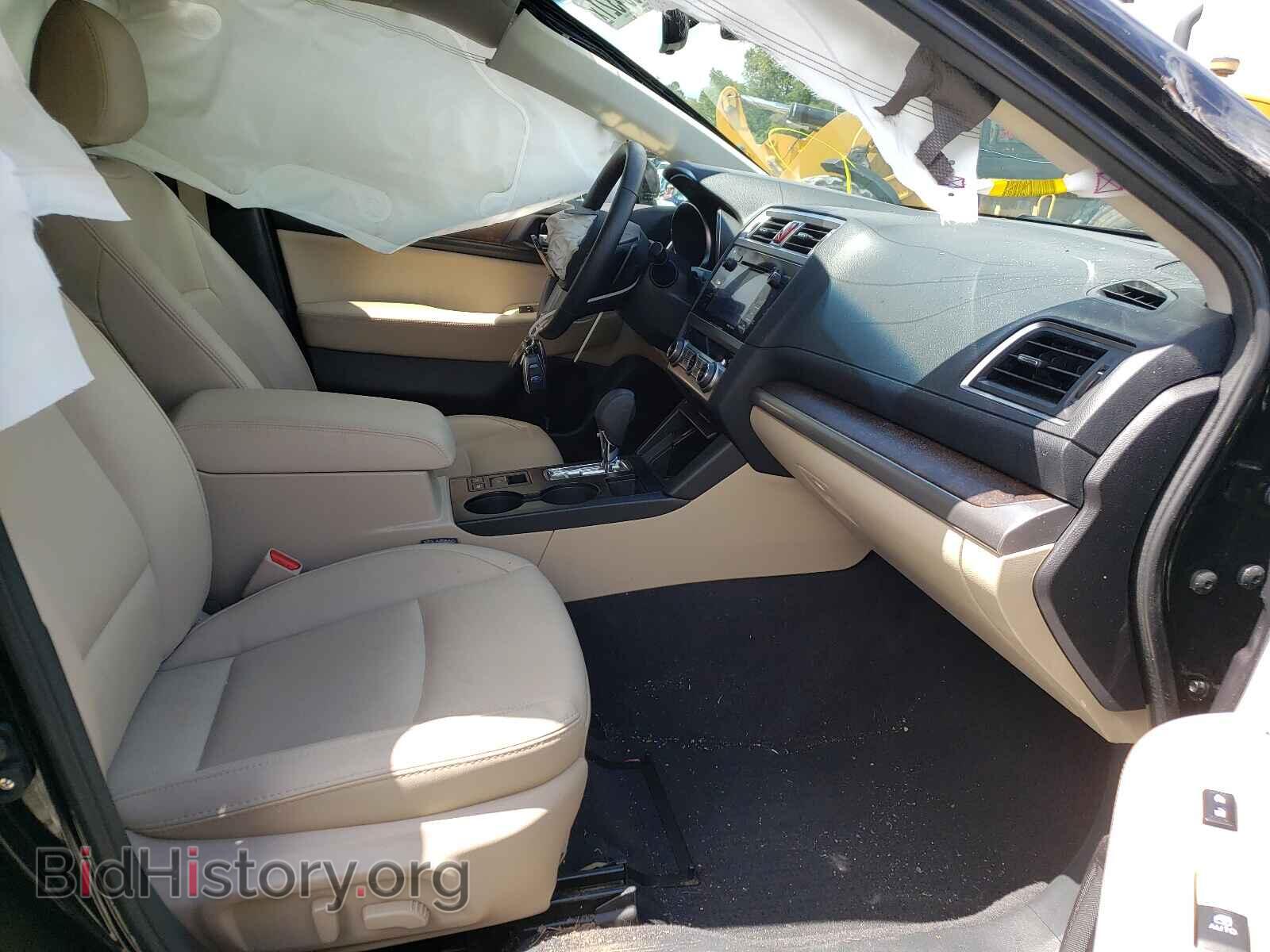 2017 SUBARU OUTBACK - VIN: 4S4BSANC2H3352899 - Фото 5