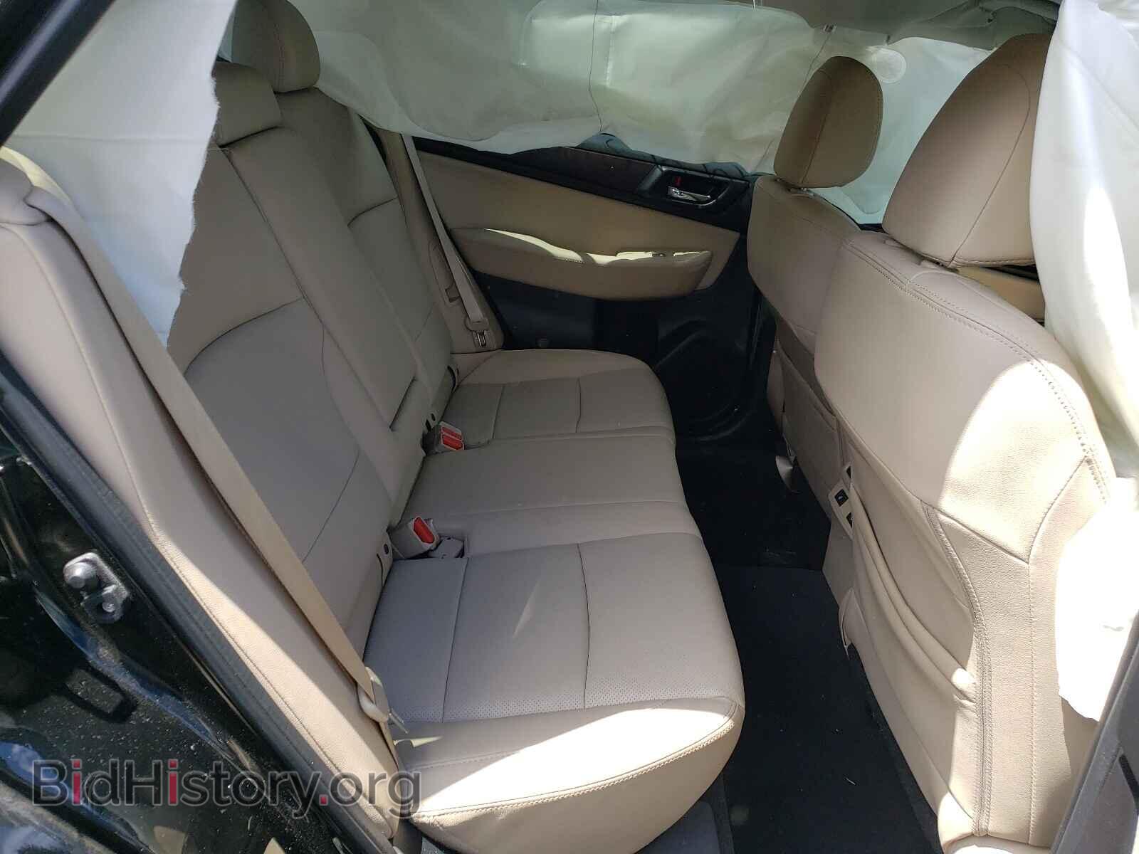 2017 SUBARU OUTBACK - VIN: 4S4BSANC2H3352899 - Фото 6