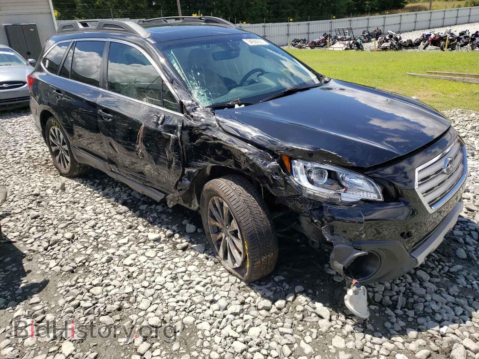 2017 SUBARU OUTBACK - VIN: 4S4BSANC2H3352899 - Фото 9