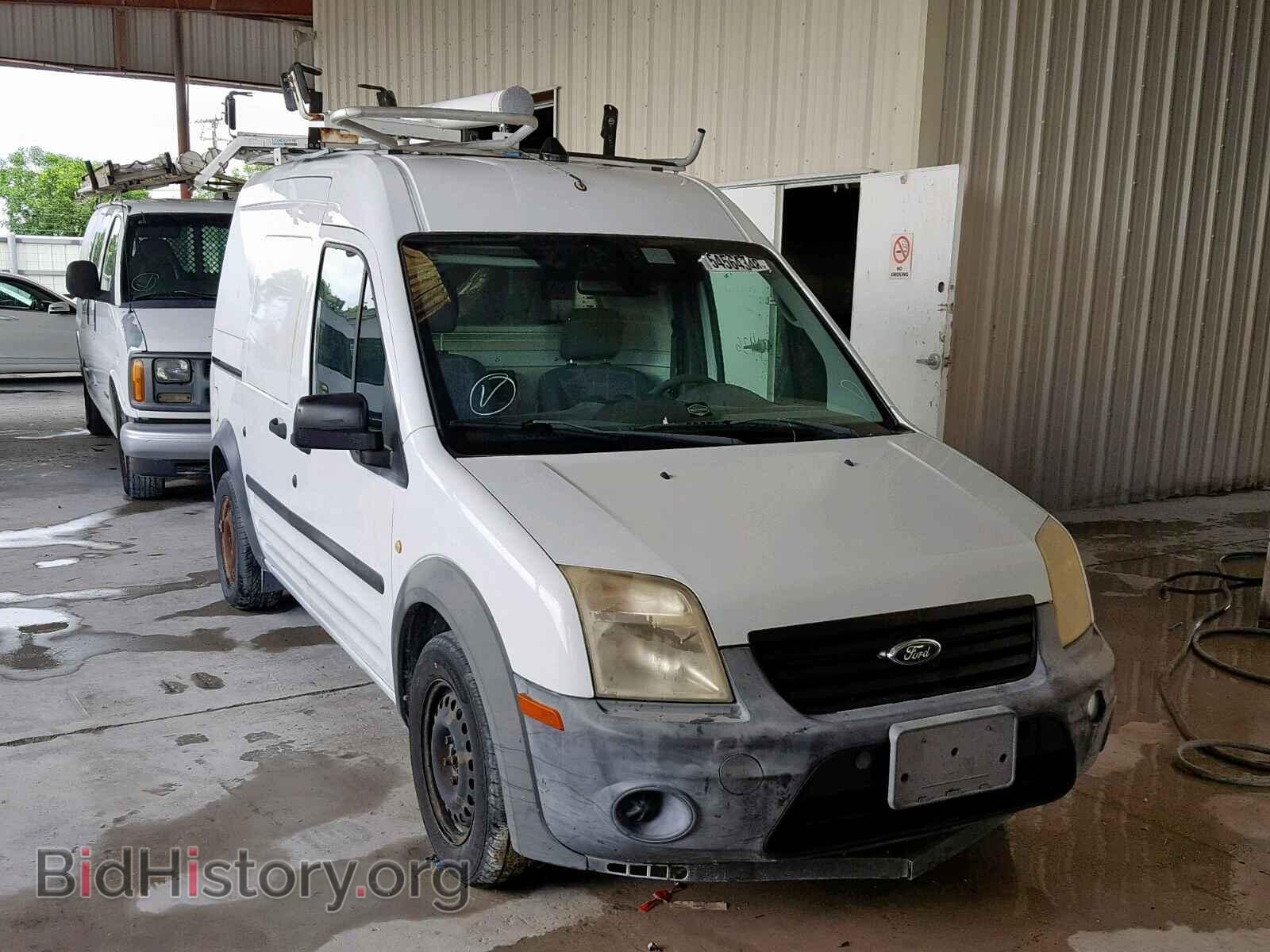 Photo NM0LS7AN7CT114863 - FORD TRANSIT CO 2012
