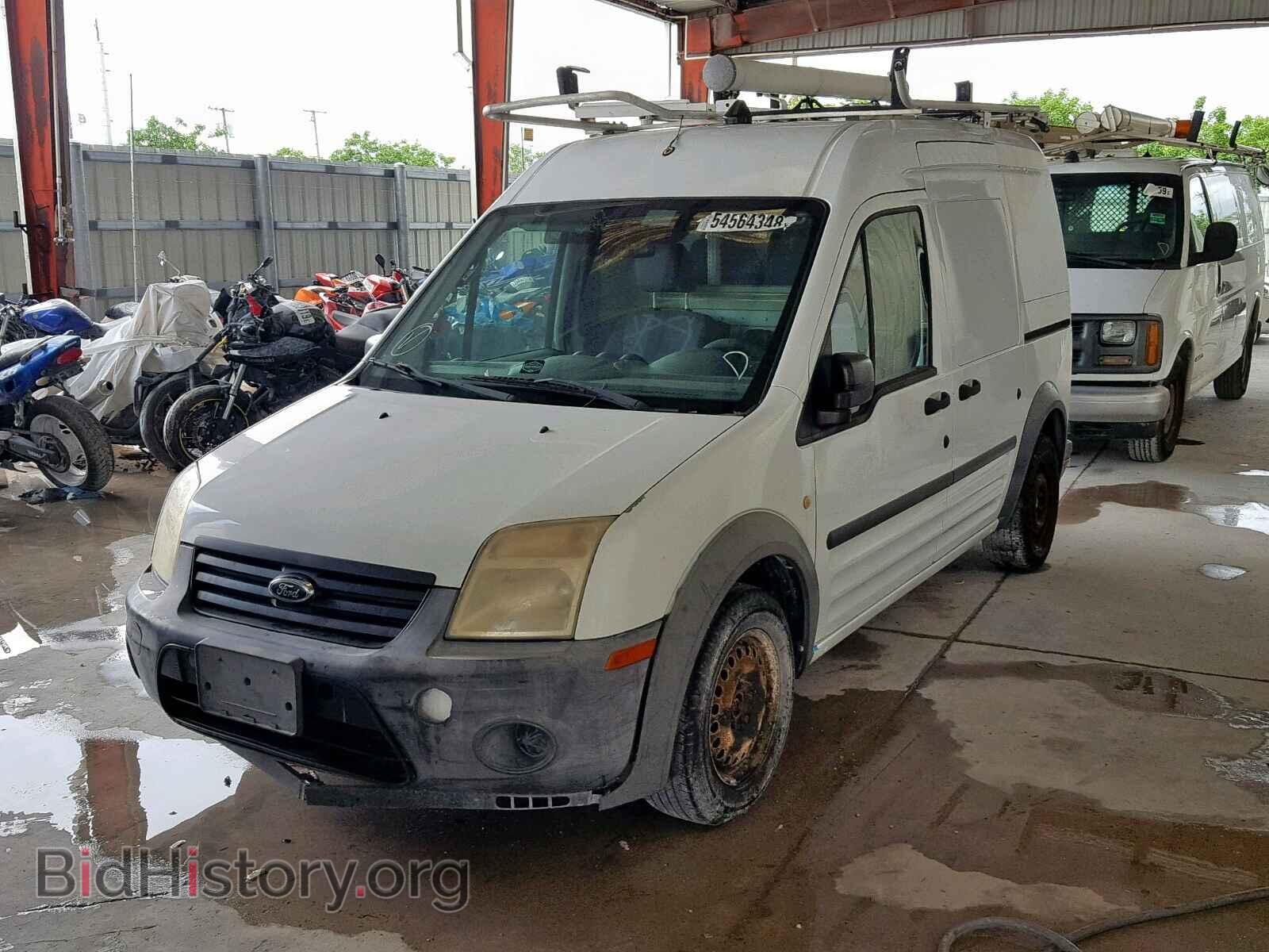 2012 FORD TRANSIT CO - VIN: NM0LS7AN7CT114863 - Фото 2