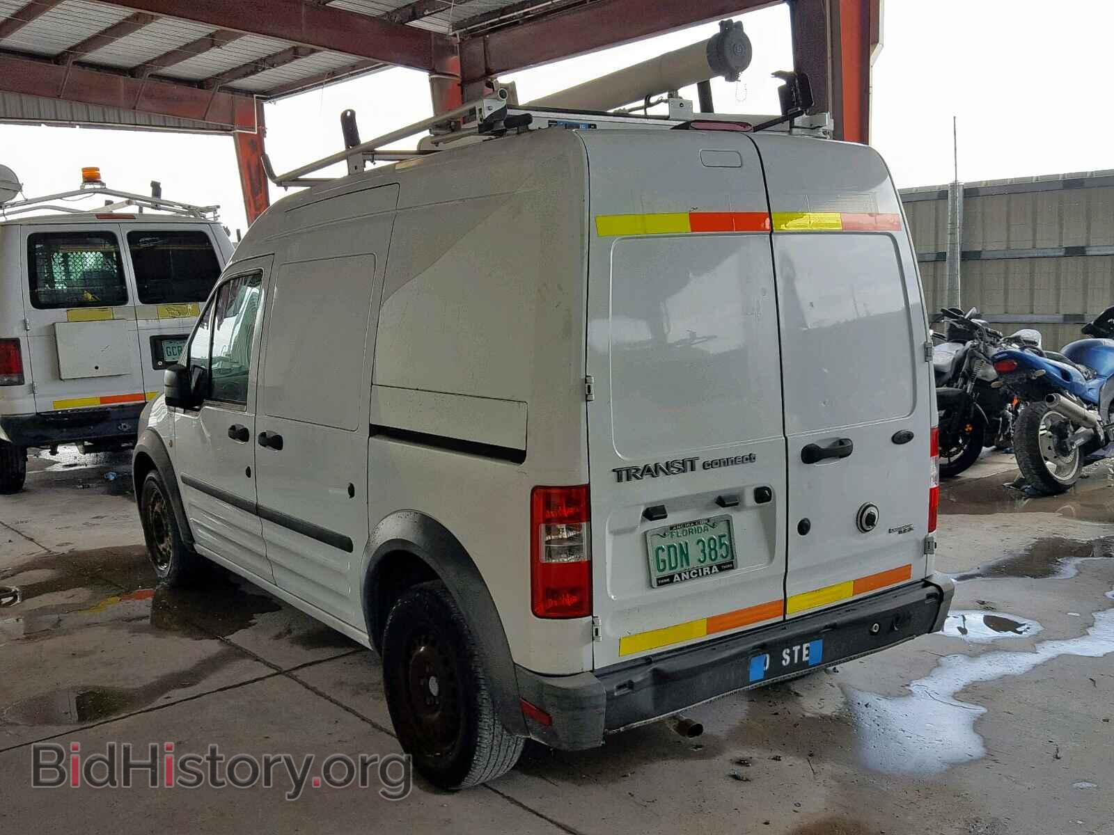 2012 FORD TRANSIT CO - VIN: NM0LS7AN7CT114863 - Фото 3