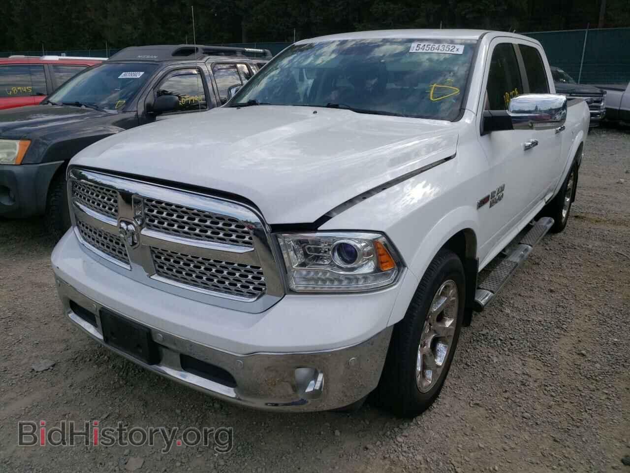 2015 RAM 1500 - VIN: 1C6RR7VM0FS605755 - Фото 2