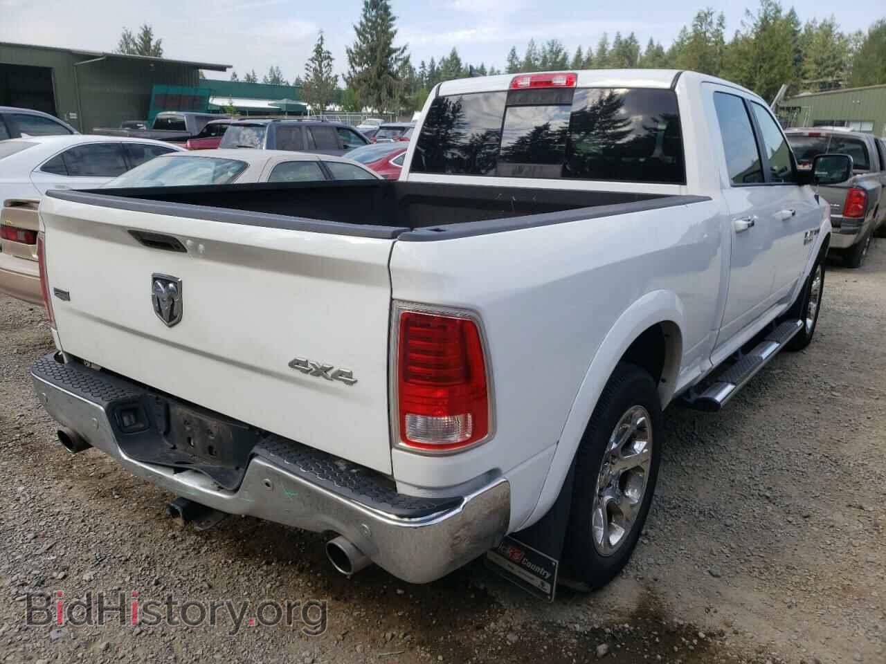 2015 RAM 1500 - VIN: 1C6RR7VM0FS605755 - Фото 4