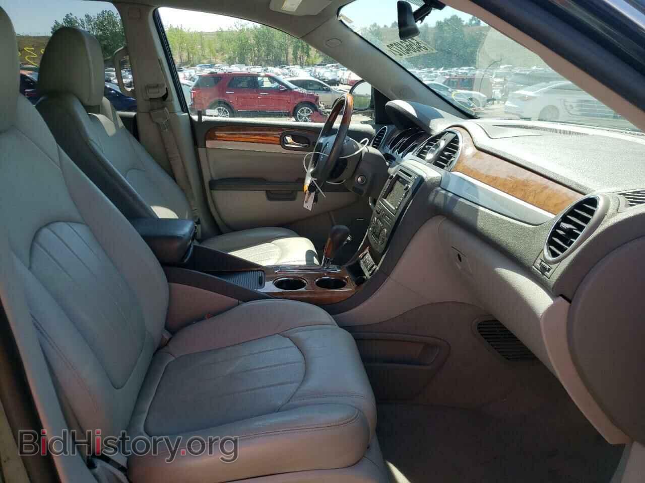 2011 BUICK ENCLAVE - VIN: 5GAKVCED5BJ153026 - Фото 5
