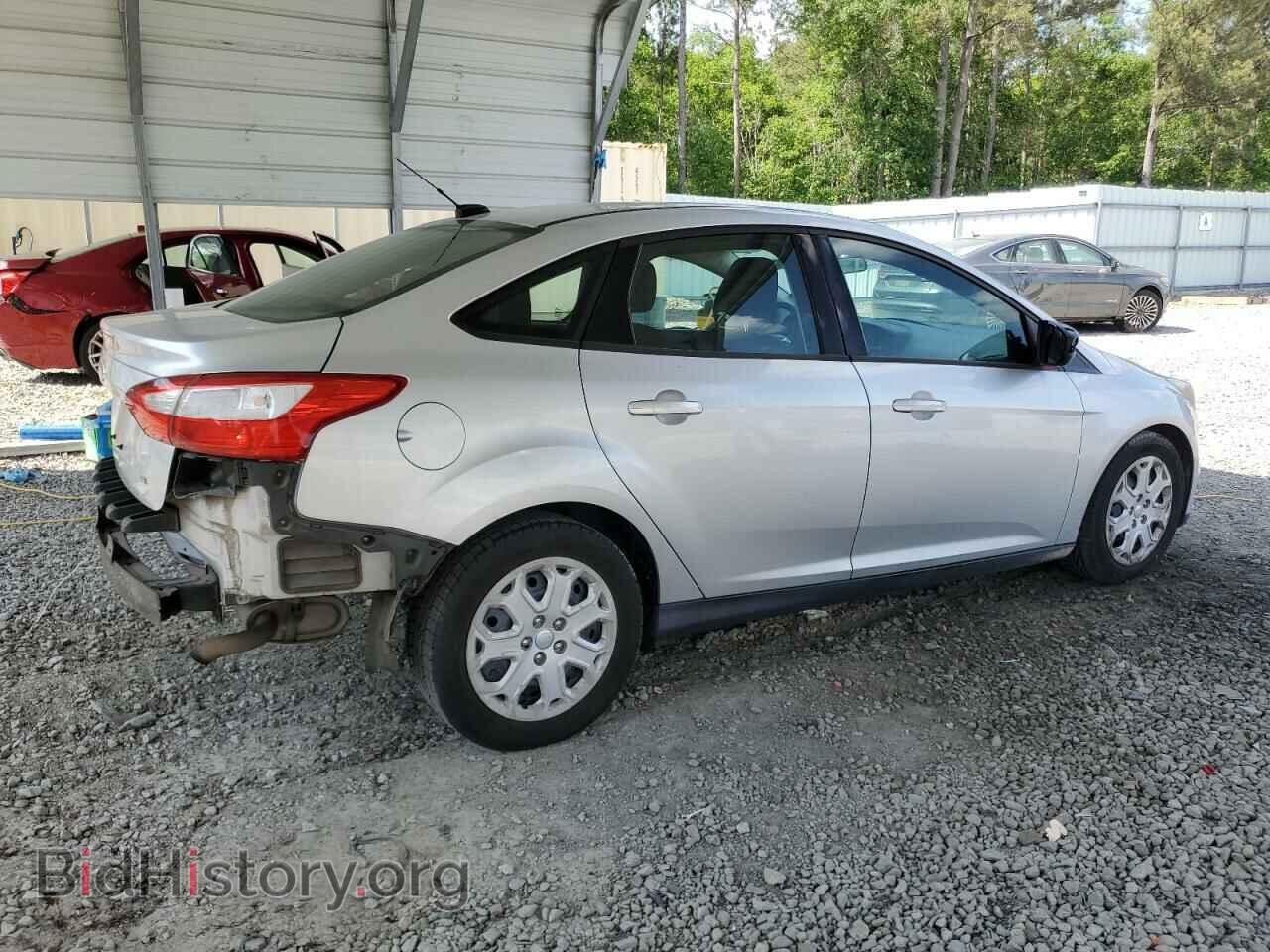 2012 FORD FOCUS - VIN: 1FAHP3F2XCL201535 - Фото 3