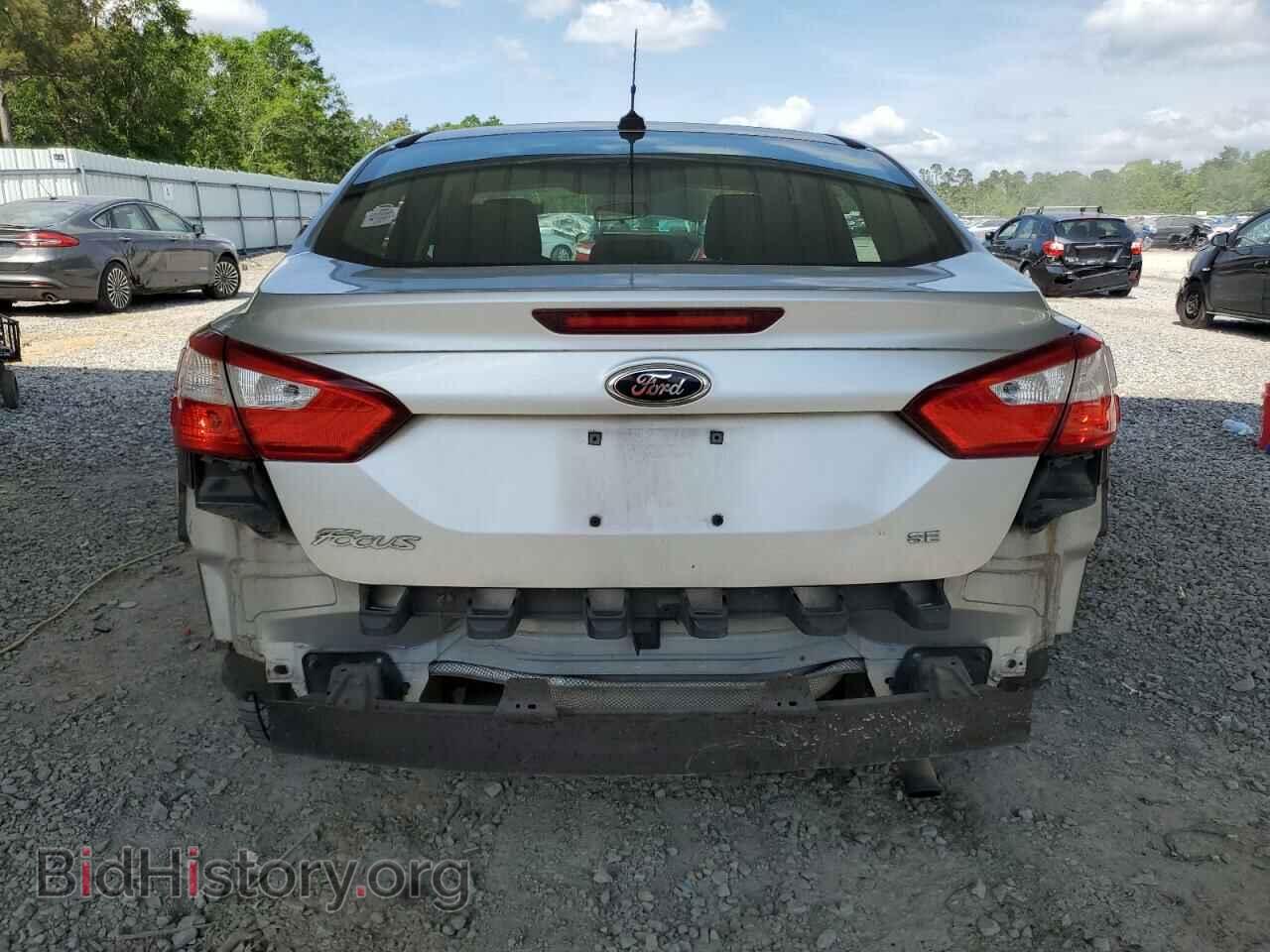 2012 FORD FOCUS - VIN: 1FAHP3F2XCL201535 - Фото 6