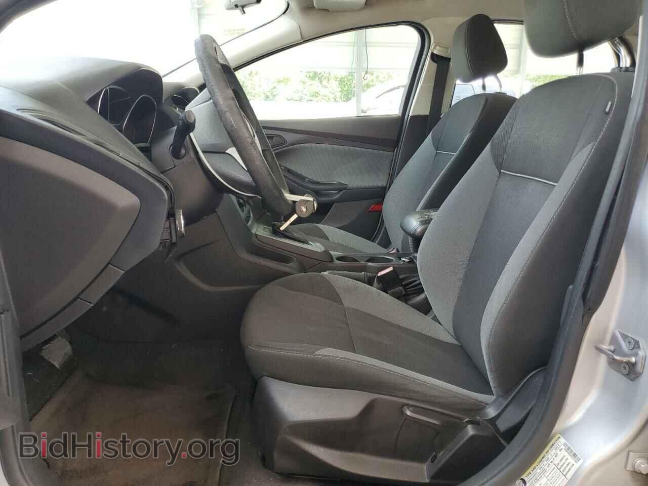 2012 FORD FOCUS - VIN: 1FAHP3F2XCL201535 - Фото 7