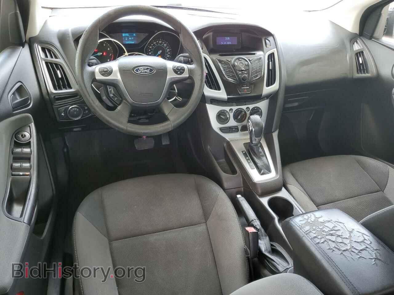 2012 FORD FOCUS - VIN: 1FAHP3F2XCL201535 - Фото 8
