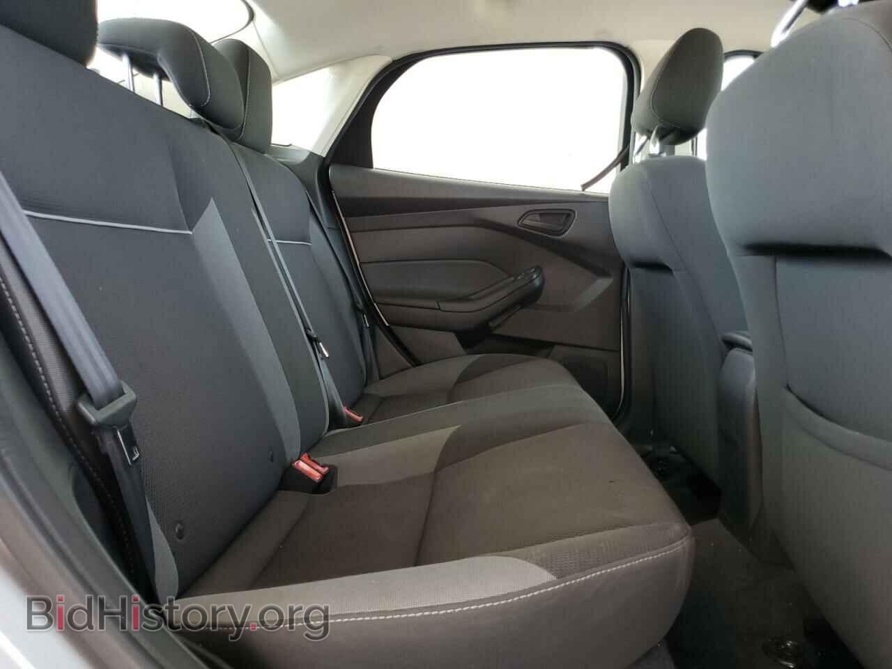 2012 FORD FOCUS - VIN: 1FAHP3F2XCL201535 - Фото 10