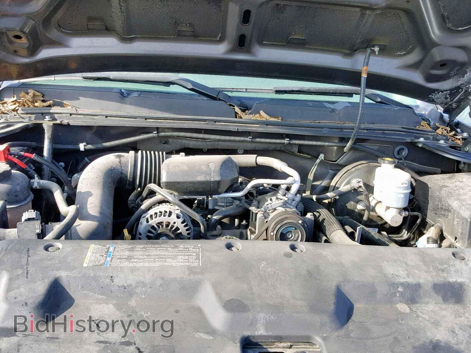2010 CHEVROLET SILVERADO - VIN: 1GCPCPEX8AZ272636 - Фото 7