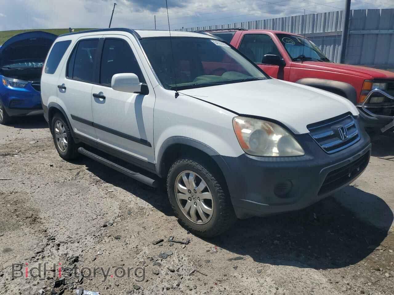 2006 HONDA CRV - VIN: JHLRD78876C040794 - Фото 4