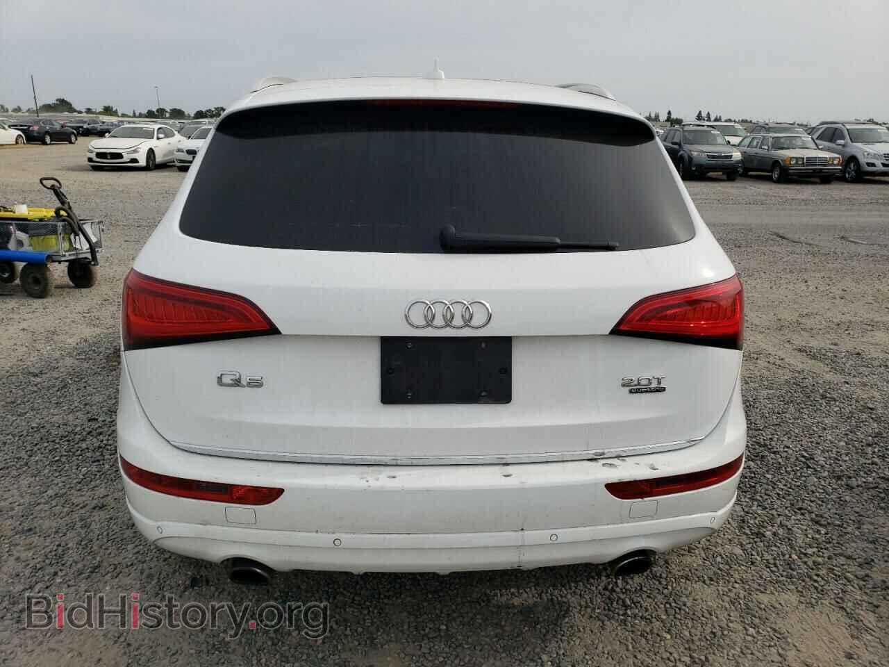 2017 AUDI Q5 - VIN: WA1C2AFP5HA069039 - Фото 6