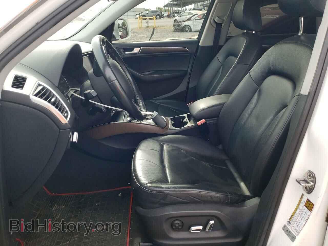 2017 AUDI Q5 - VIN: WA1C2AFP5HA069039 - Фото 7