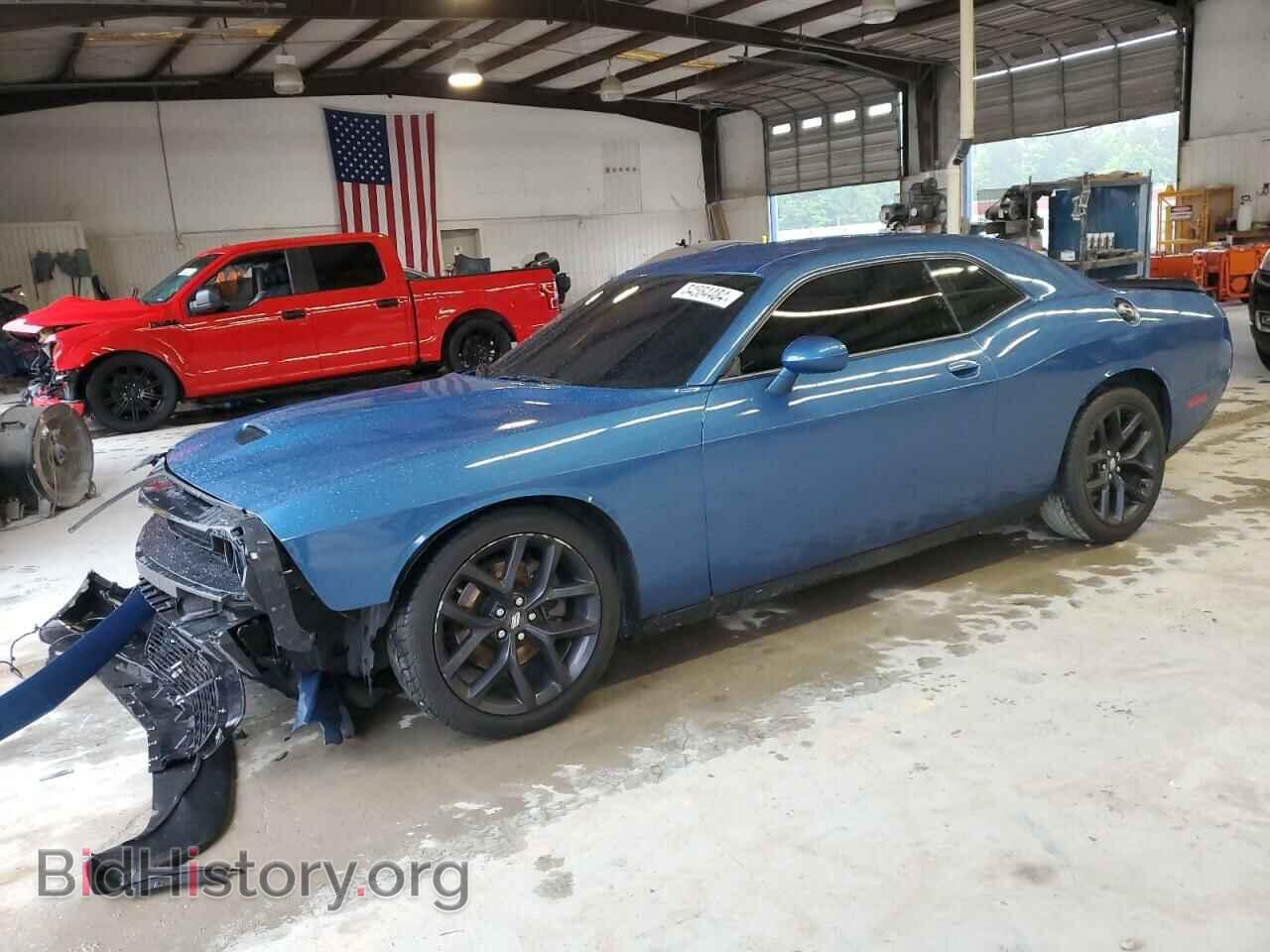 Photo 2C3CDZBT5LH247032 - DODGE CHALLENGER 2020