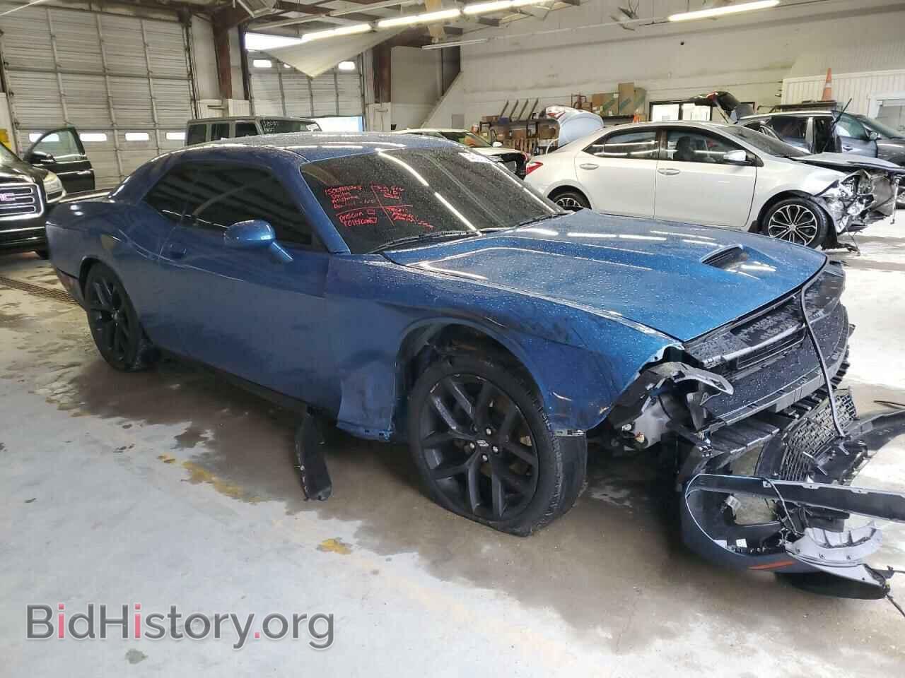 2020 DODGE CHALLENGER - VIN: 2C3CDZBT5LH247032 - Photo 4