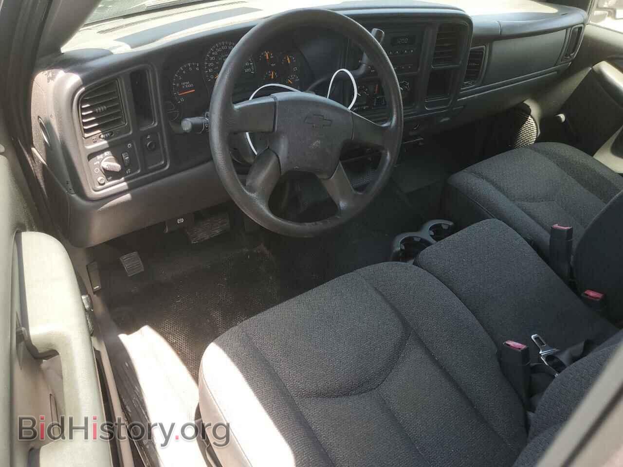2005 CHEVROLET ALL Models - VIN: 2GCEC19V351362384 - Фото 8
