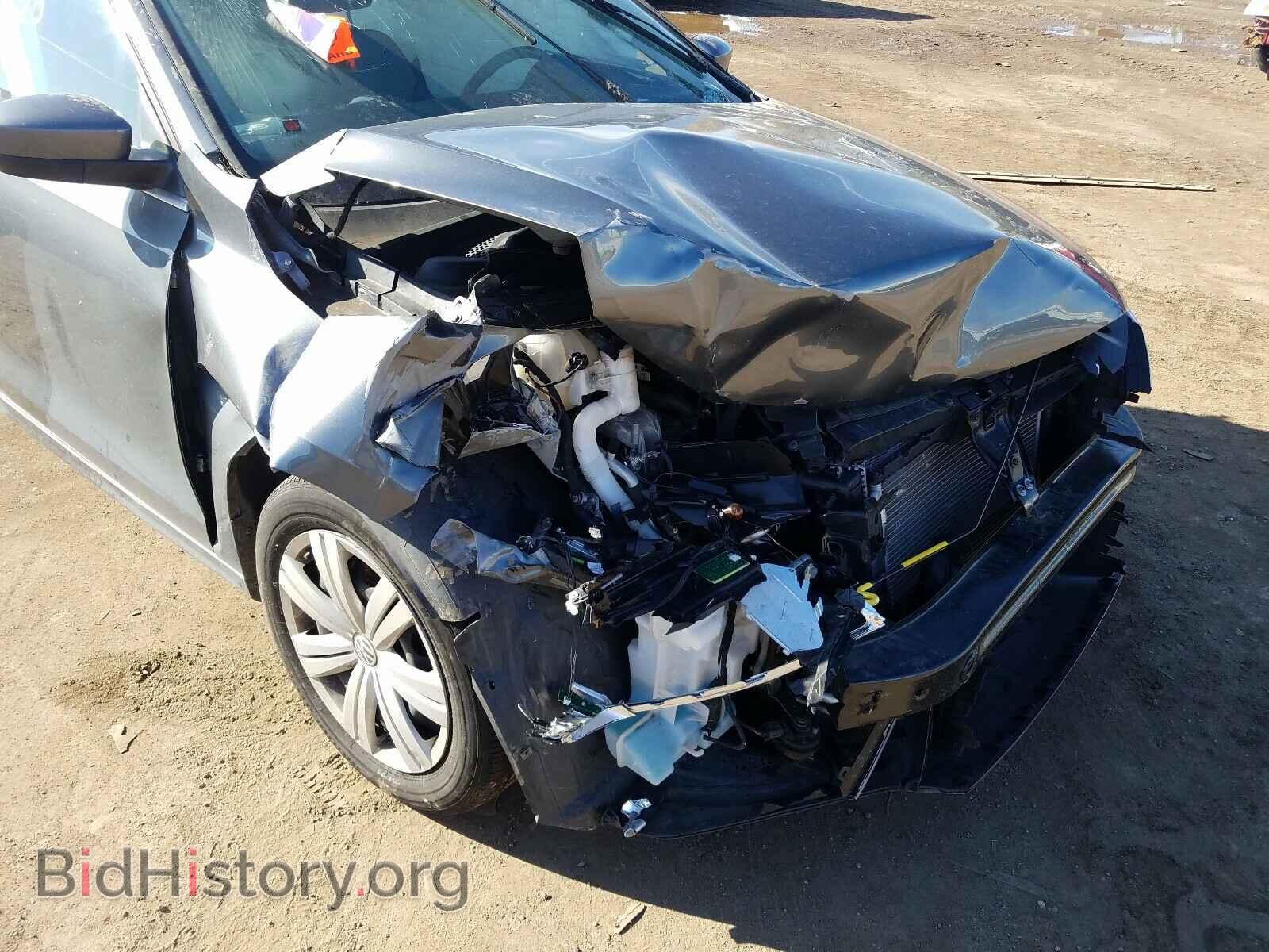 2017 VOLKSWAGEN JETTA - VIN: 3VW2B7AJ2HM234665 - Фото 9