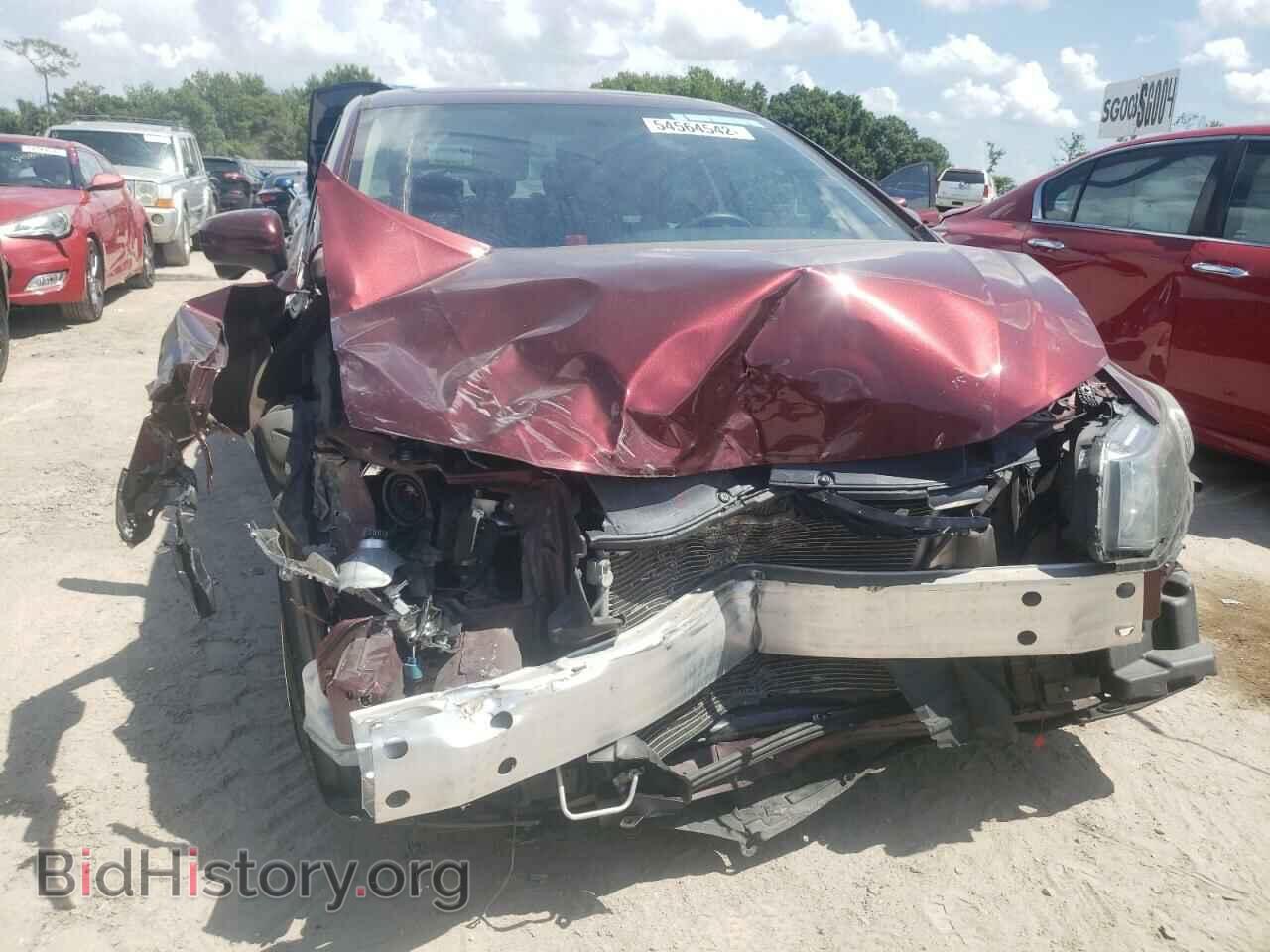 2014 HONDA CIVIC - VIN: 19XFB2F81EE084521 - Photo 9