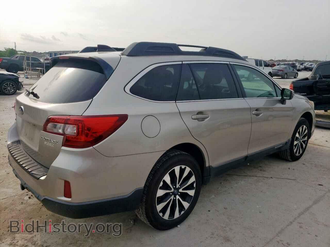 2017 SUBARU OUTBACK - VIN: 4S4BSANC8H3388919 - Фото 3