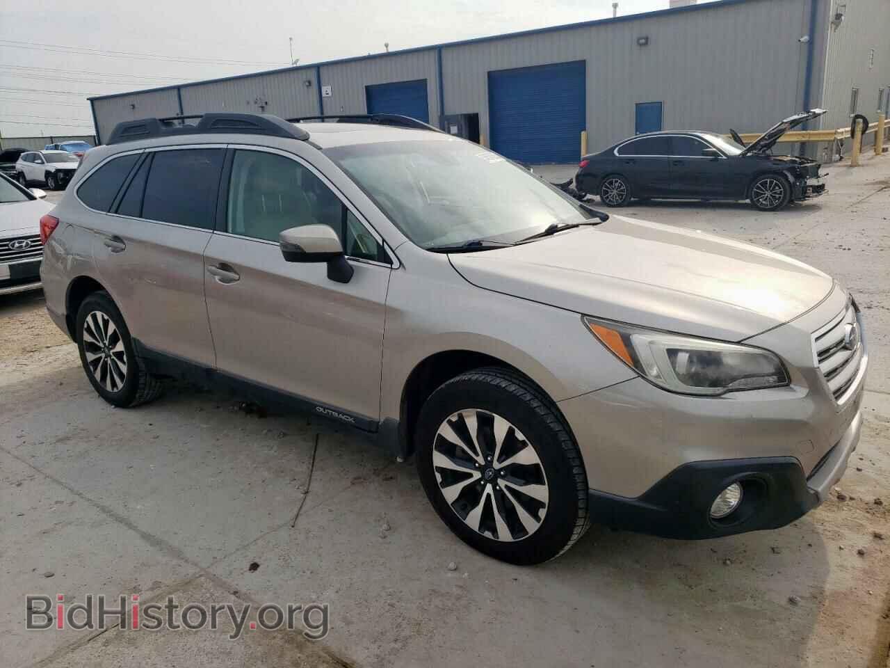2017 SUBARU OUTBACK - VIN: 4S4BSANC8H3388919 - Фото 4