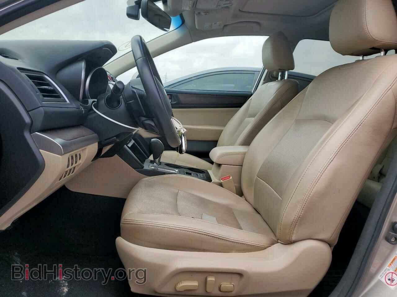 2017 SUBARU OUTBACK - VIN: 4S4BSANC8H3388919 - Фото 7