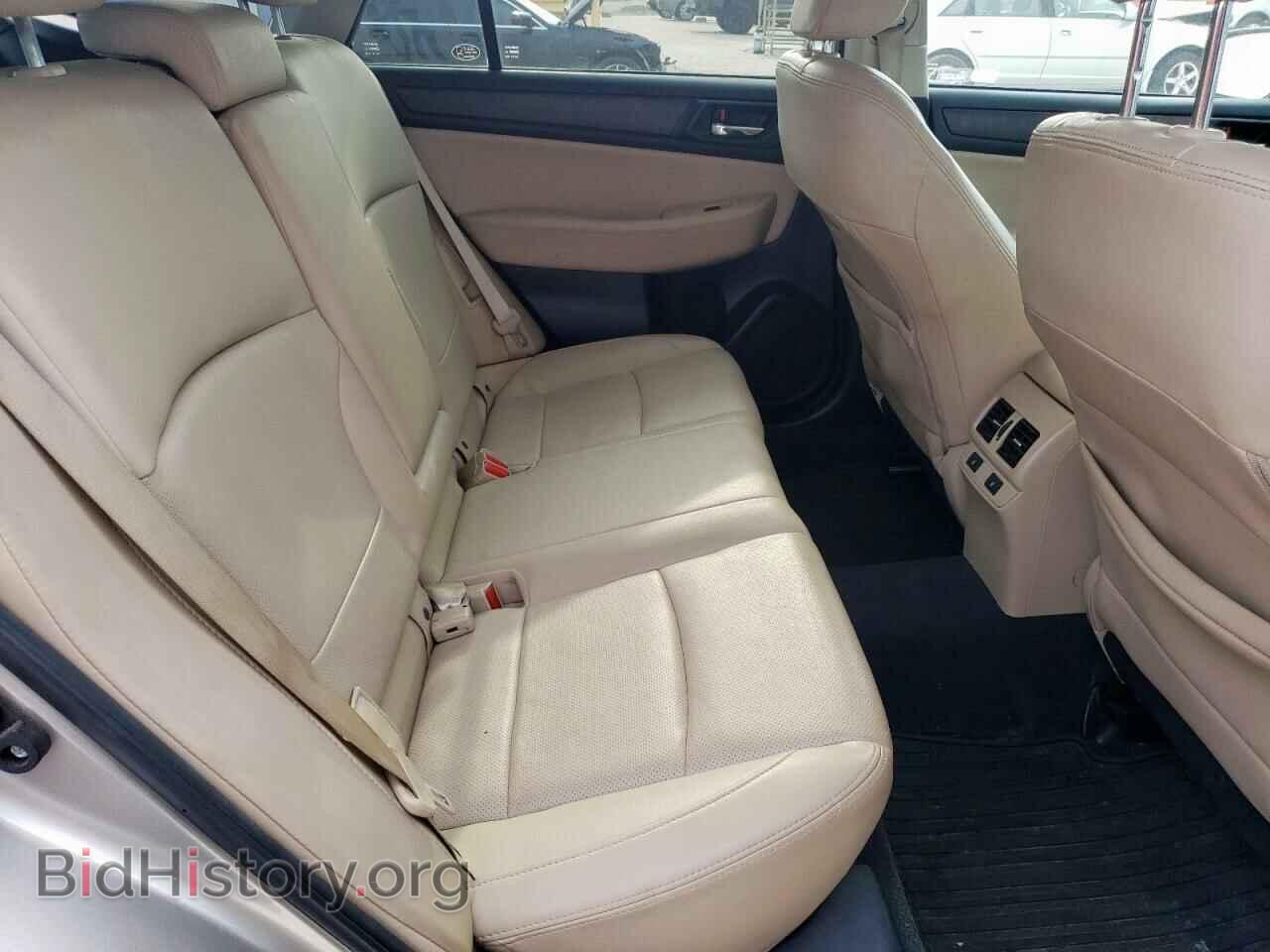 2017 SUBARU OUTBACK - VIN: 4S4BSANC8H3388919 - Фото 10