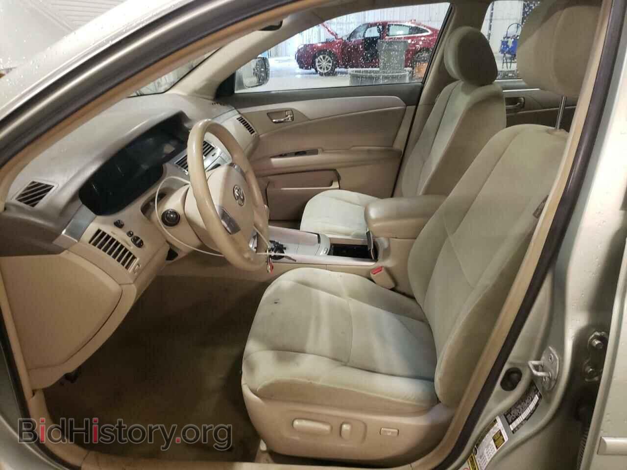 2008 TOYOTA AVALON - VIN: 4T1BK36B68U314488 - Фото 7