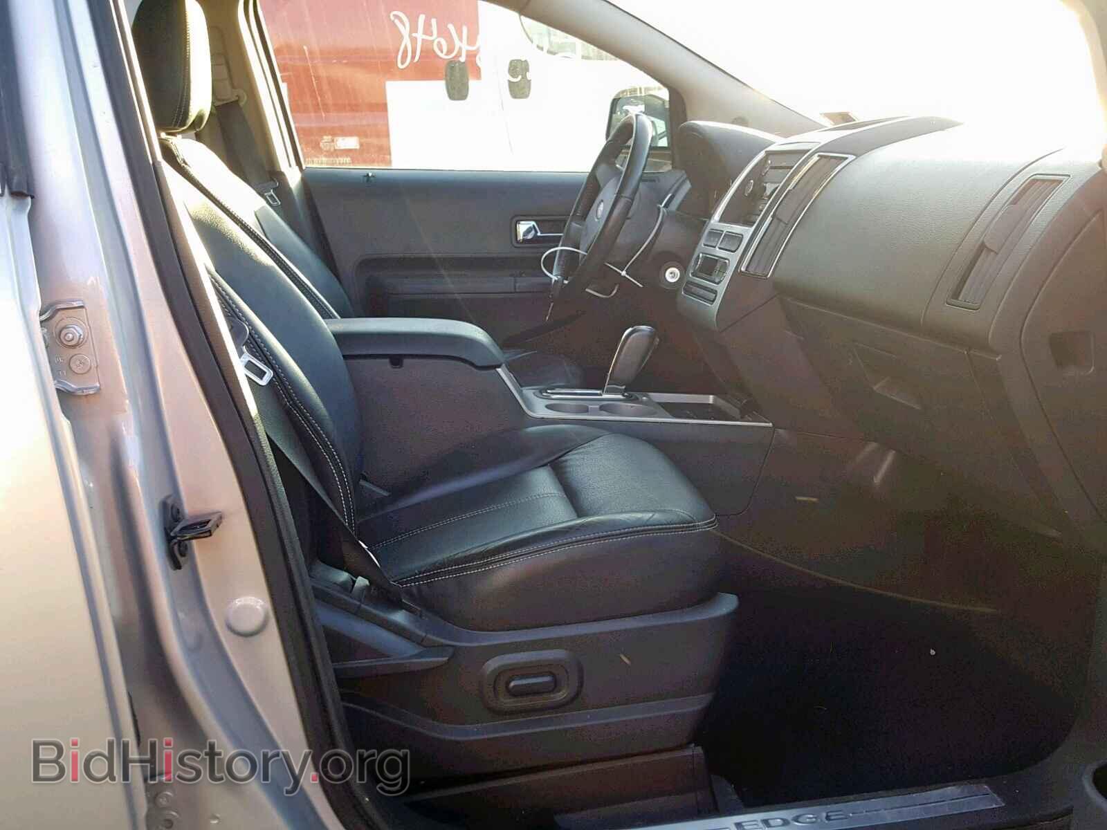 2010 FORD EDGE - VIN: 2FMDK4KC7ABB50029 - Фото 5