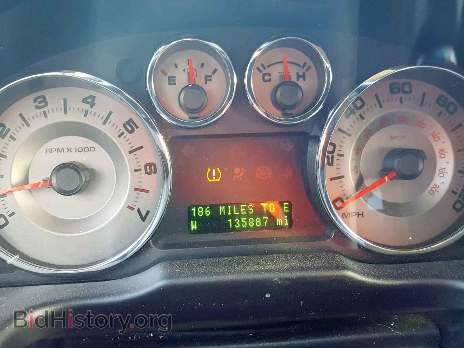 2010 FORD EDGE - VIN: 2FMDK4KC7ABB50029 - Фото 8