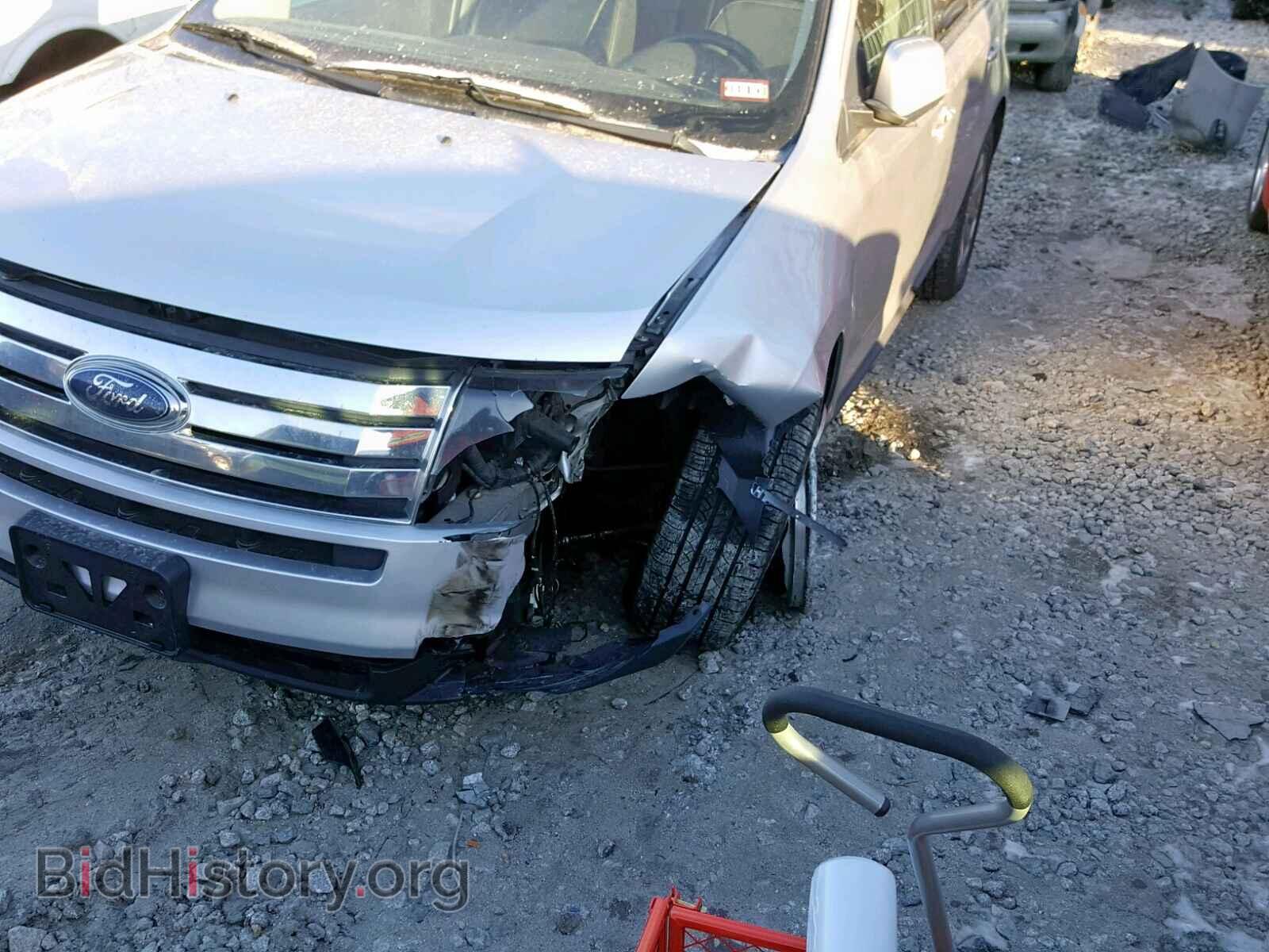 2010 FORD EDGE - VIN: 2FMDK4KC7ABB50029 - Фото 9