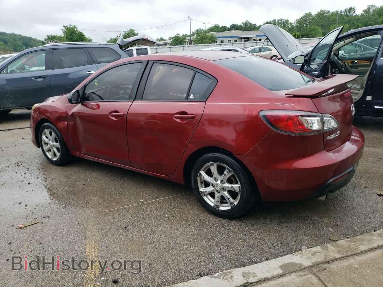 2010 MAZDA 3 - VIN: JM1BL1SF6A1181303 - Фото 2