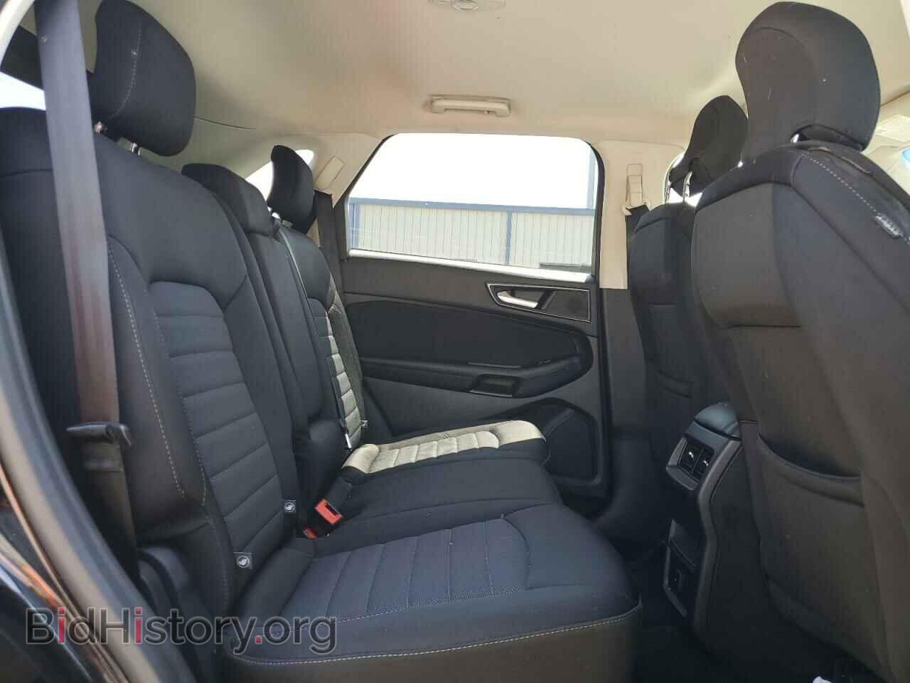 2017 FORD EDGE - VIN: 2FMPK4G96HBC34413 - Фото 11