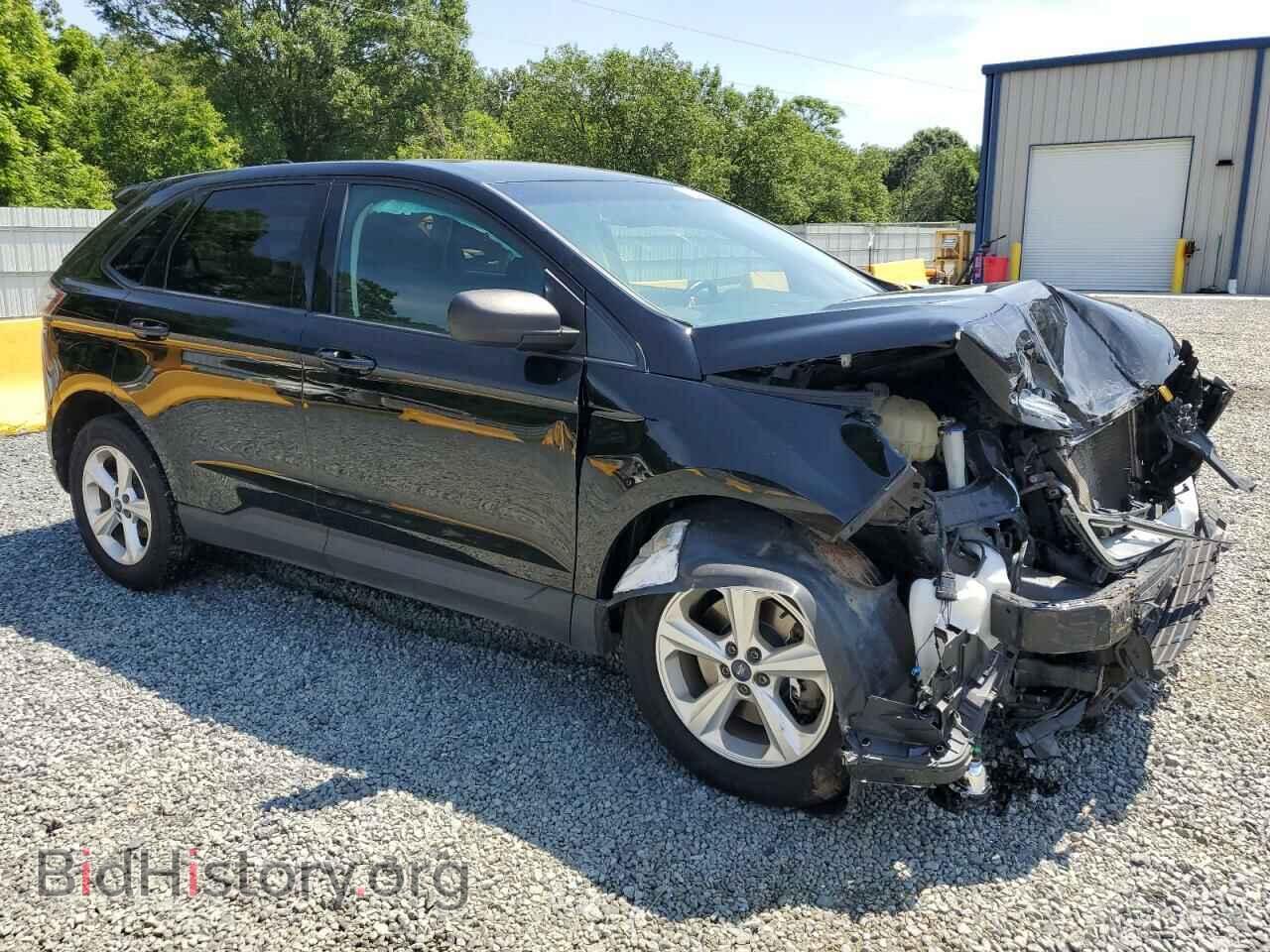 2017 FORD EDGE - VIN: 2FMPK4G96HBC34413 - Фото 4