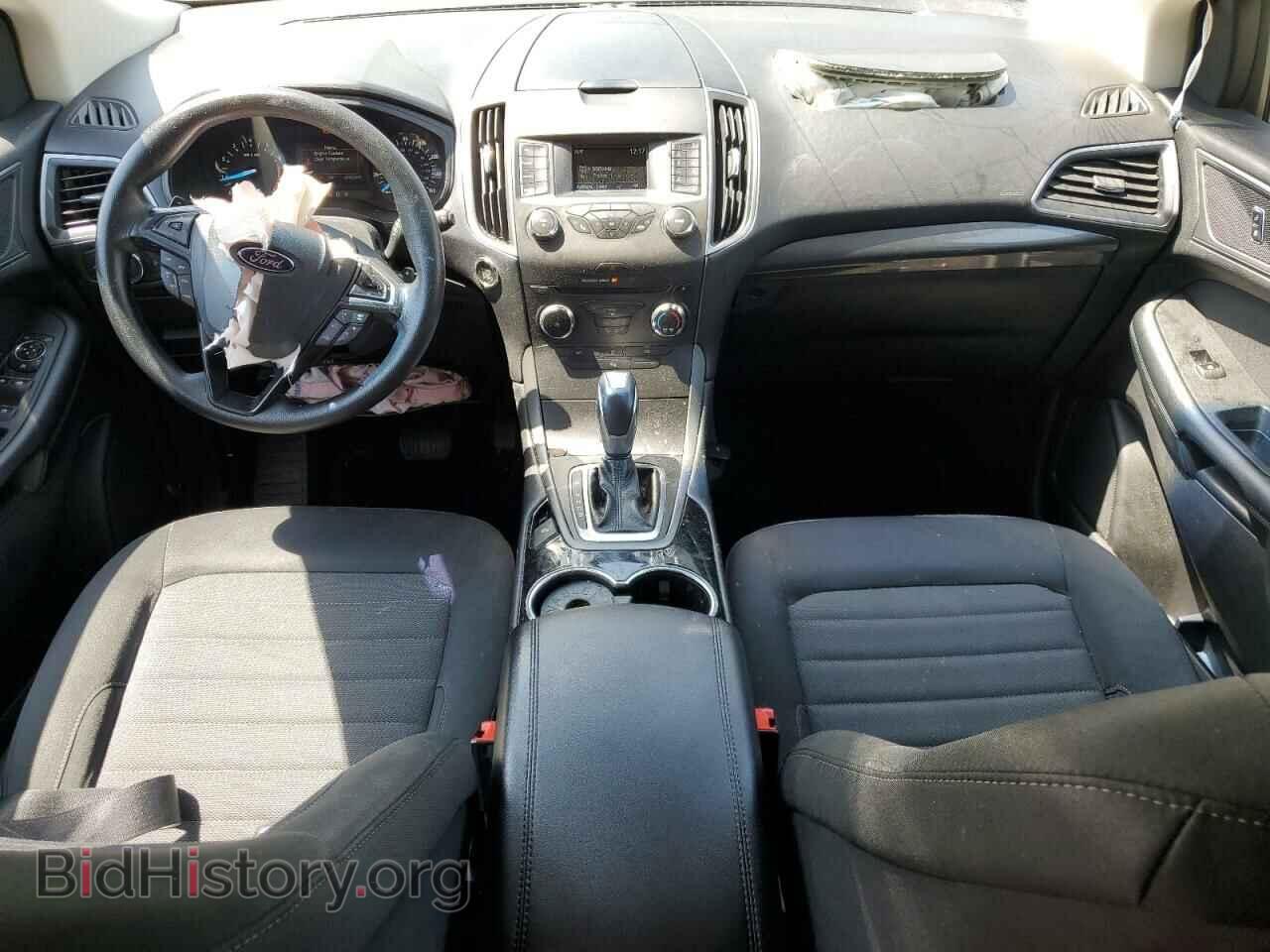 2017 FORD EDGE - VIN: 2FMPK4G96HBC34413 - Фото 8