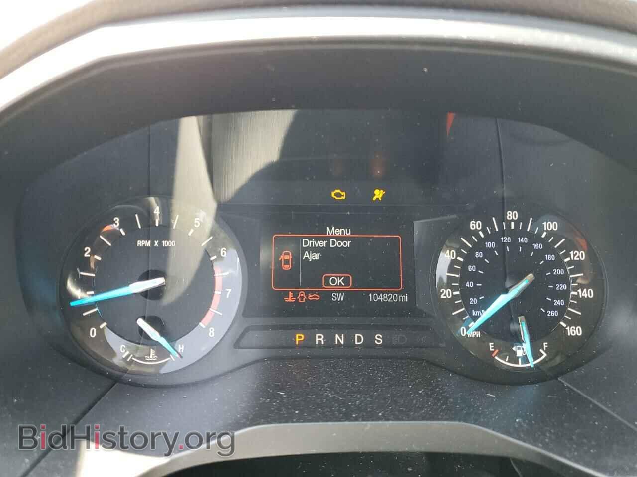 2017 FORD EDGE - VIN: 2FMPK4G96HBC34413 - Фото 9
