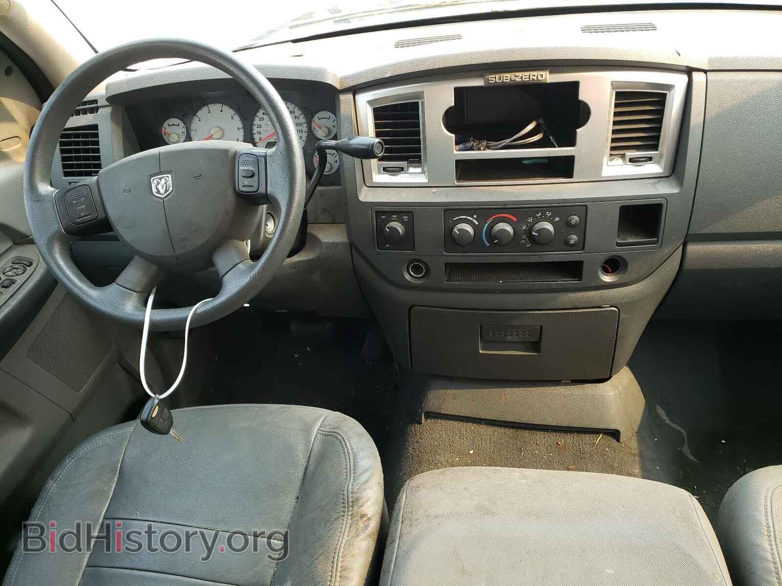 2007 DODGE RAM 1500 - VIN: 1D7HA182X7S132683 - Фото 9
