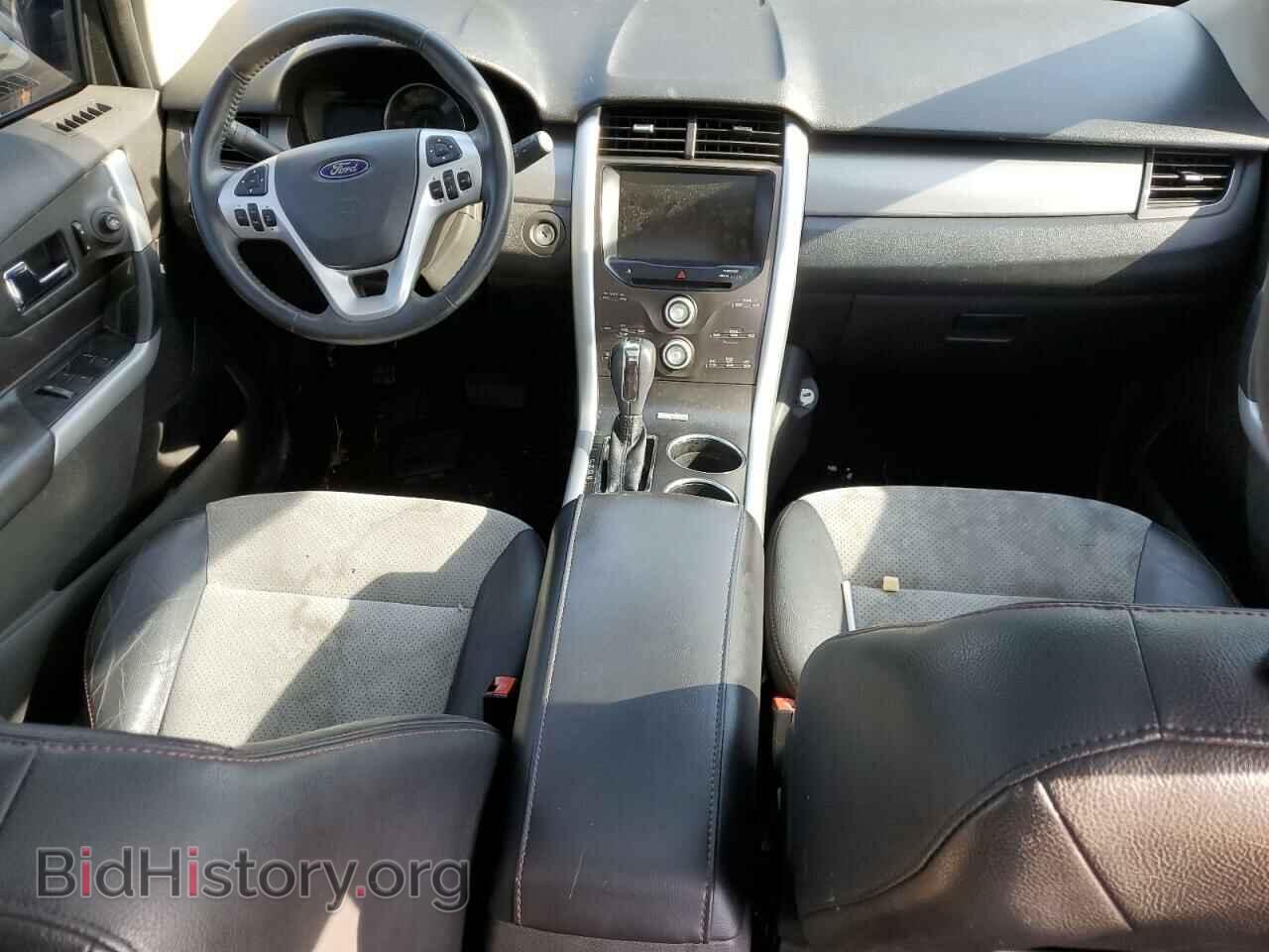 2013 FORD EDGE - VIN: 2FMDK3JC7DBE17234 - Фото 8