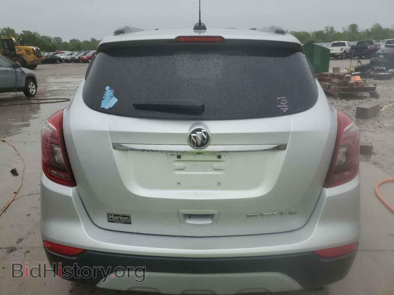 2019 BUICK ENCORE - VIN: KL4CJASB0KB840179 - Photo 6