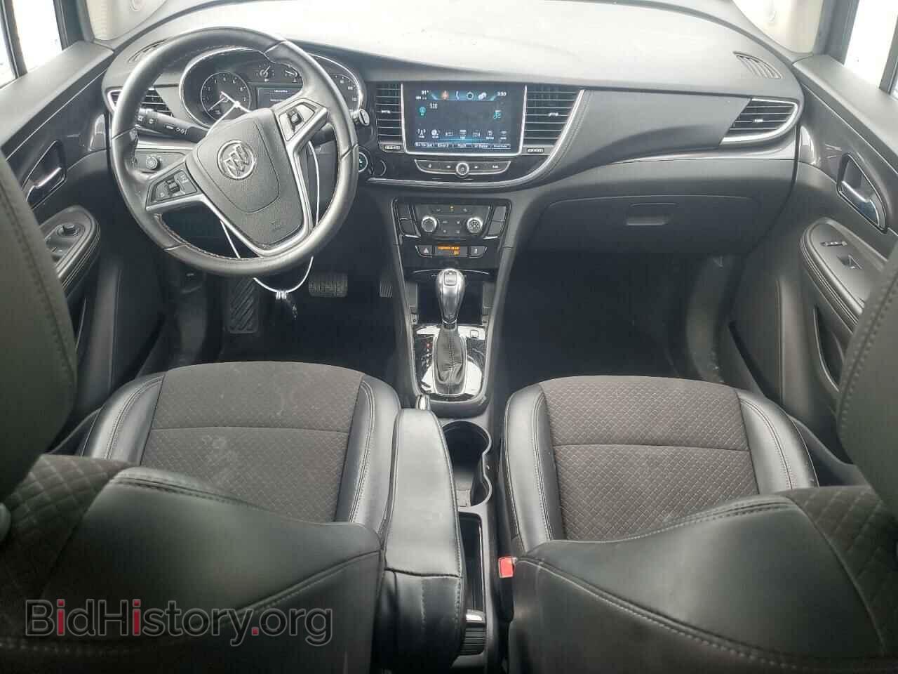 2019 BUICK ENCORE - VIN: KL4CJASB0KB840179 - Photo 8