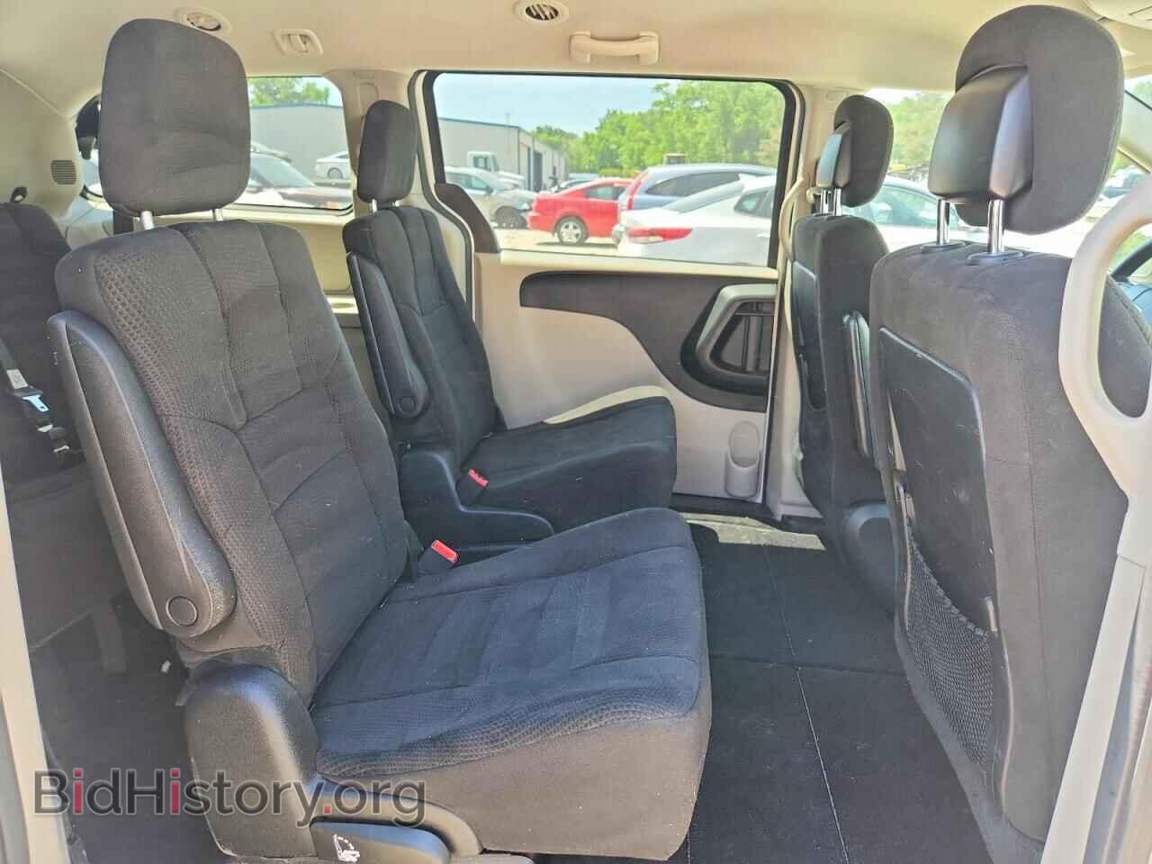 2013 DODGE CARAVAN - VIN: 2C4RDGBGXDR542037 - Фото 11