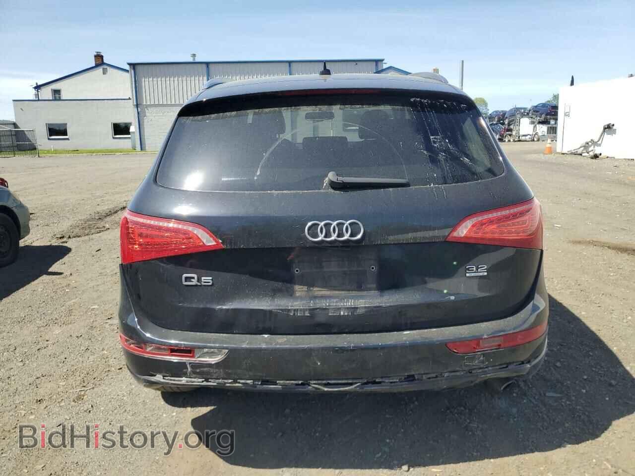 2010 AUDI Q5 - VIN: WA1LKBFP2AA035653 - Фото 6
